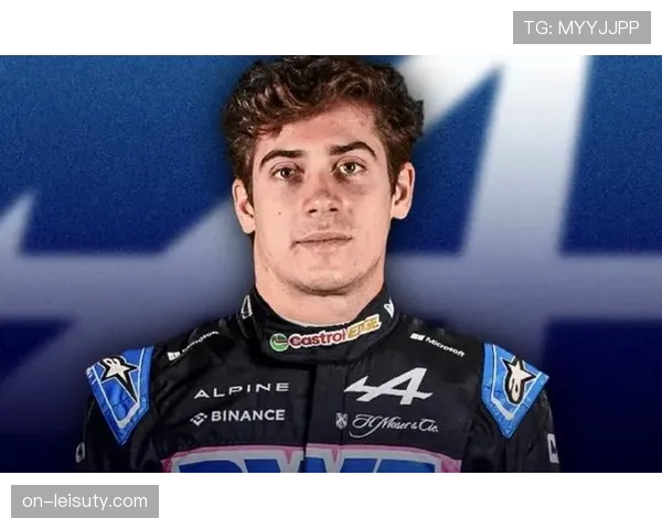 阿尔派车队科拉平托在硬胎长距离测试中展现稳定节奏